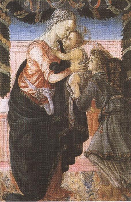 Sandro Botticelli Lorenzo Ghiberti,Sacrifice of Isaac (mk36) china oil painting image